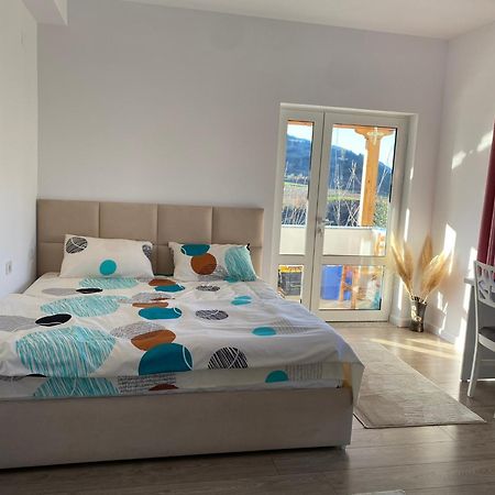 Bright & Cozy Room With Balcony Zhaban Exteriér fotografie