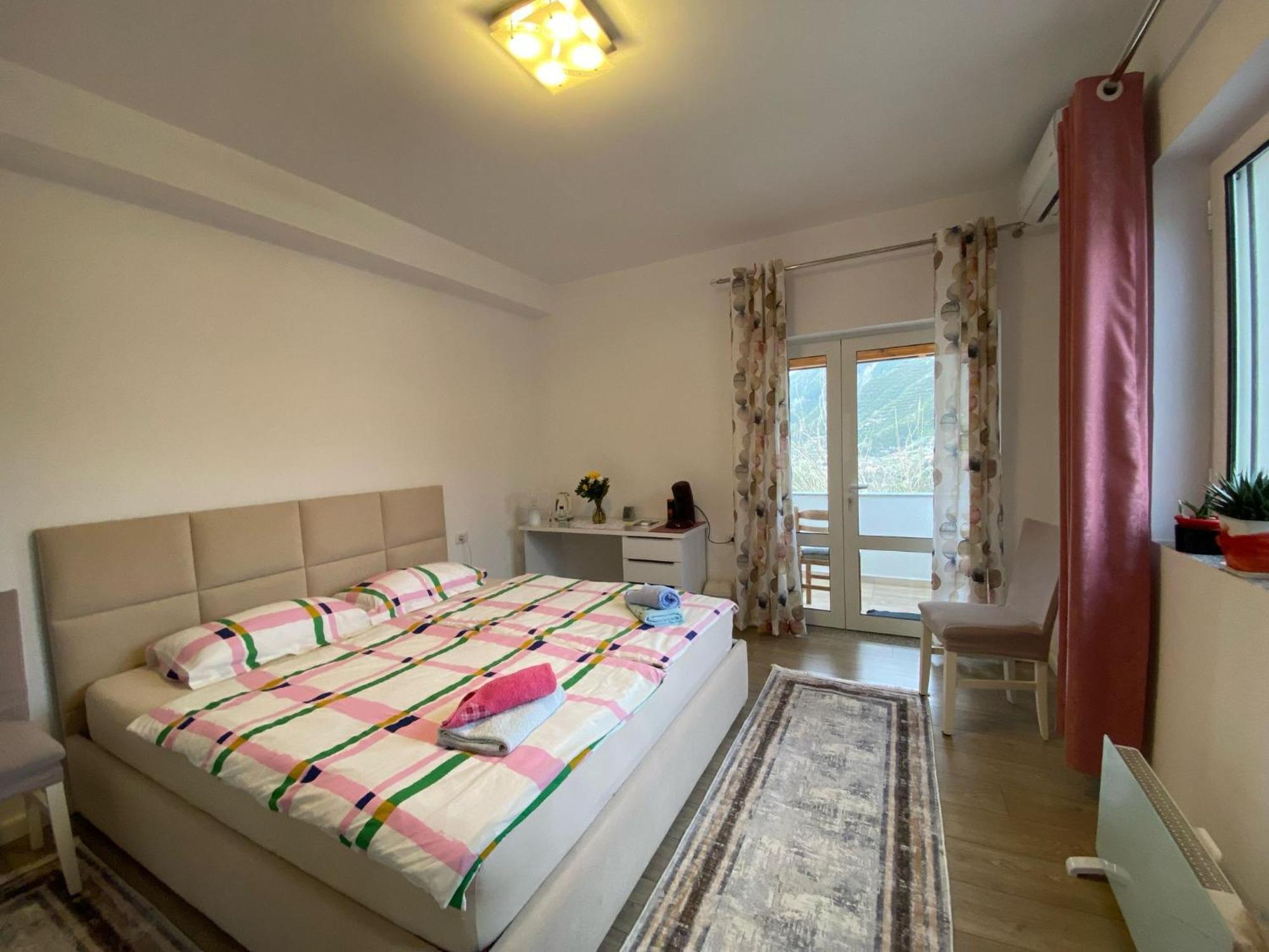 Bright & Cozy Room With Balcony Zhaban Exteriér fotografie